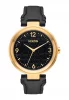 The Chameleon Leather Gold / Black / Stamped