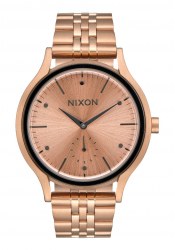Nixon The Sala All Rose Gold / Gunmetal