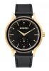 The Sala Leather Gold / Black