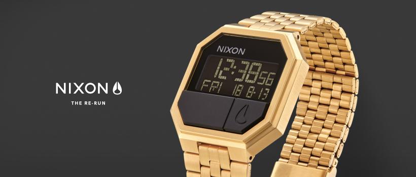 Nixon Digital Watches
