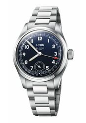Oris Big Crown Pointer Date Calibre 403 38mm Blau