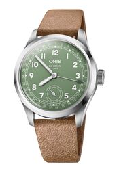 Oris Big Crown Pointer Date Calibre 403 Green