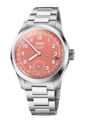 Oris Big Crown Pointer Date Calibre 403 Terracotta