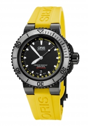 Oris Men´s Watch Aquis Depth Gauge Divers´ Watch