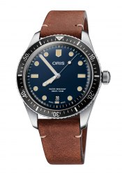 Oris Divers Sixty-Five Automatic Watch 40mm