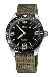 Oris Divers Sixty-Five Automatic Watch