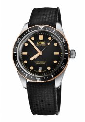 Oris Men´s Watch Divers Sixty-Five Date Automatic