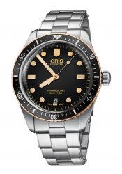 Oris Divers Sixty-Five Date Men´s -Automatic Watch