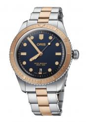Oris Divers Sixty-Five Men´s Watch