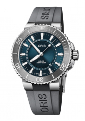 Oris Source of Life Aquis Date Automatic Divers´ Watch