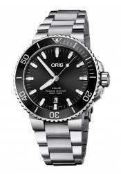 Oris Men´s Watch Aquis Date Automatic-Divers´ Watch