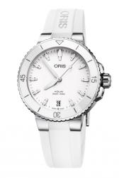 Oris Ladies´ Watch Aquis Date Automatic-Divers´ Watch
