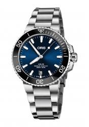 Oris Men´s Watch Aquis Date Automatic-Divers´ Watch