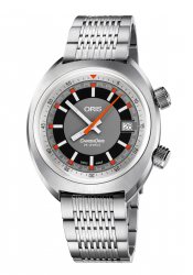 Oris Motorsport Chronoris Date Automatic Watch