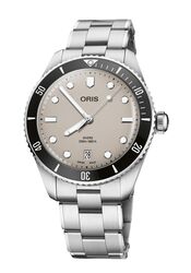 Oris Divers Date Brown 39mm