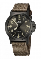 Oris Aviation Men´s Watch BC3 Advanced Day Date