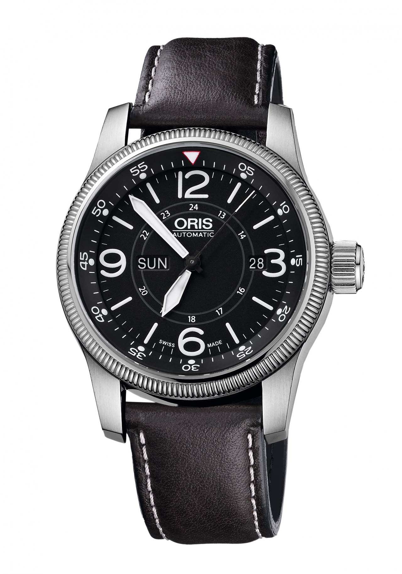 oris big crown calculator