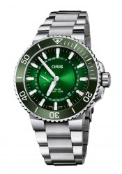 Oris Hangang Limited Edition Aquis Automatic Watch