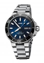 Oris Men´s Watch Aquis Big Day-Date Automatic-Divers´ Watch