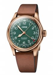 Oris Big Crown Pointer Date 80th Anniversary Edition Bronze 40mm