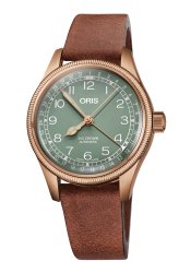 Oris Big Crown Bronze Pointer Date 36mm