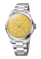 Oris Big Crown Pointer Date Yellow 40mm