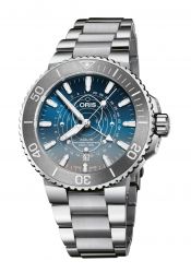 Oris Oris Aquis Dat Watt Limited Edition Men´s Watch