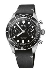 Oris Divers Sixty-Five Chronograph