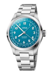 Oris Big Crown Pointer Date Blue 40mm