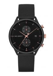 Paul Hewitt The Chrono Line Black Sunray Black