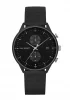 The Chrono Line Black Sunray Black