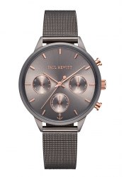 Paul Hewitt Everpulse Grey Metallic Rose Gold