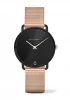 Miss Ocean Line Black Sunray Rosegold