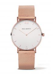 Paul Hewitt The Sailor Line White Sand Rose Gold 36mm