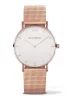 The Sailor Line White Sand Rosegold 39mm