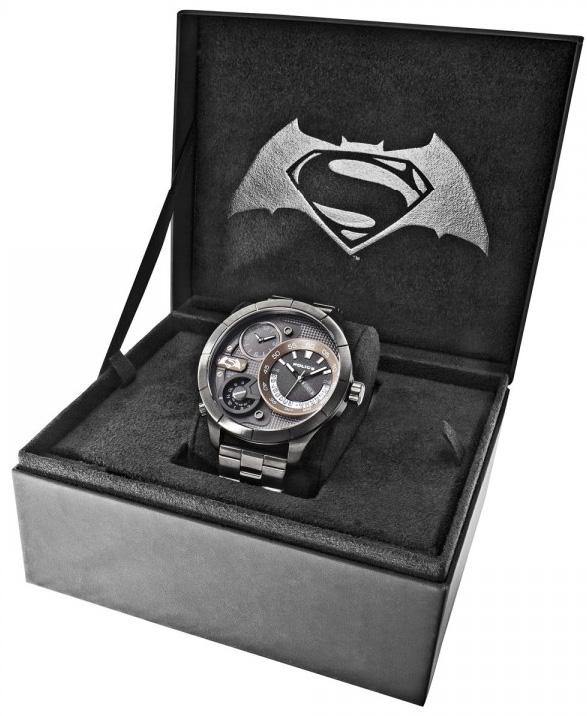 Police Men´s Watch Batman Limited Edition DAWN OF JUSTICE nur 279.00