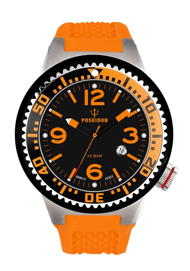 poseidon dive watch
