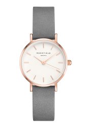 Rosefield The Small Edit Grey Ladies´ Watch