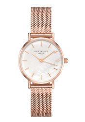 Rosefield The Small Edit Rose Gold Ladies´ Watch