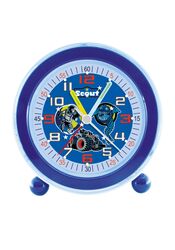 Scout Alarm Clock Nightlight blue