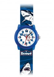 Scout Children´s Watch Shark