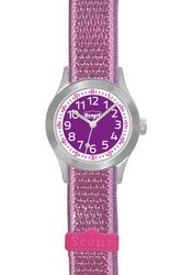 Scout Child´s watch Simple Pink