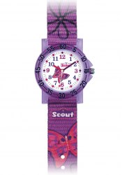 Scout Children´s Watch Schmetterling