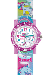 Scout Rainbow Unicorn
