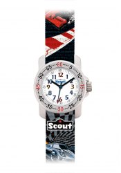 Scout Children´s Watch Rennauto