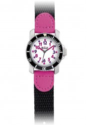 Scout Children´s Watch Diver Pink