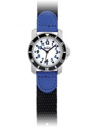 Scout Children´s Watch Diver Blau