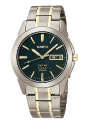 Seiko Titanium men´s watch