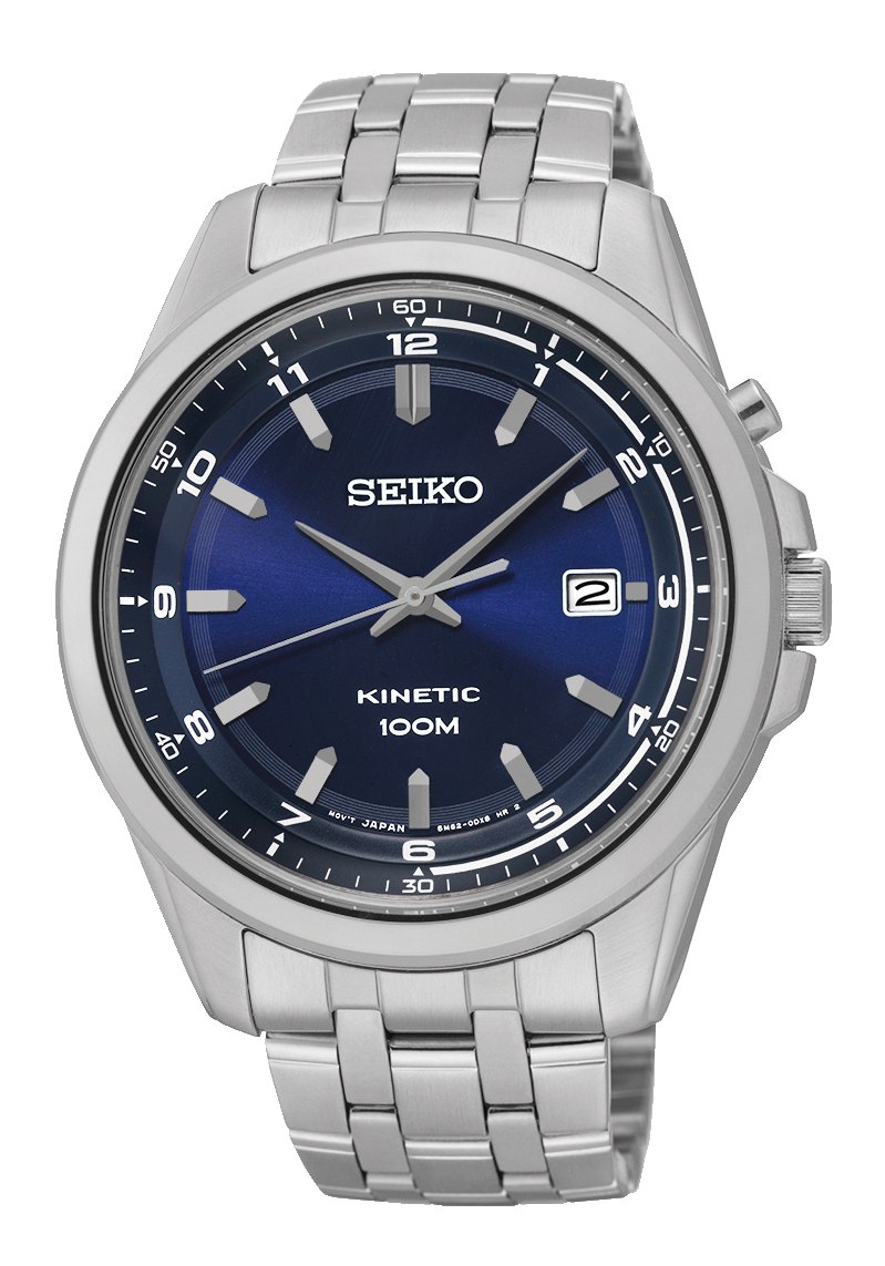 seiko kinetic mens