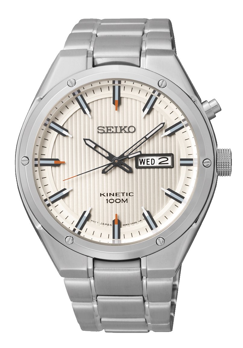 seiko kinetic mens